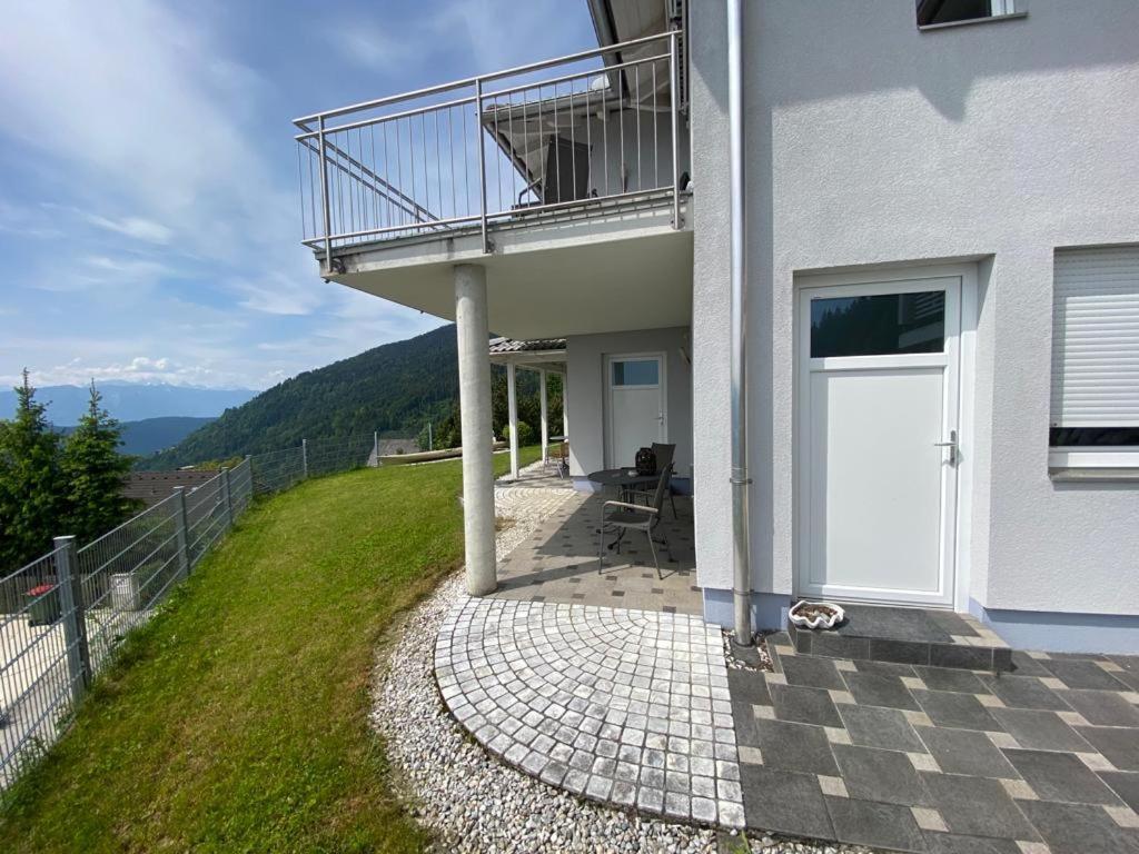 Paradies Bodensdorf Exterior photo